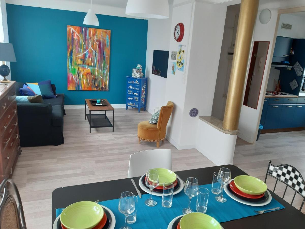 Aux Alyscamps Apartment Arles Bagian luar foto